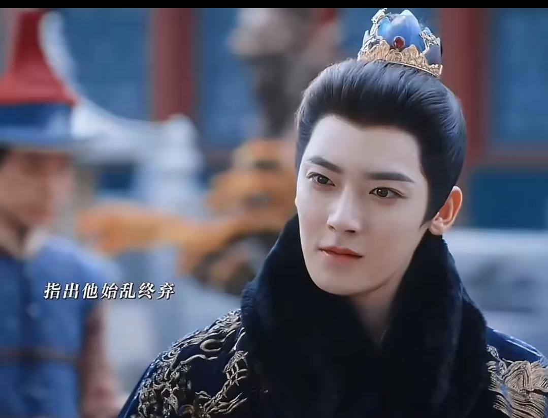 侯明昊这段封神台词直接戳爆泪点！
 
谁懂啊！《玉茗茶骨》里陆江来这段戏绝了！从