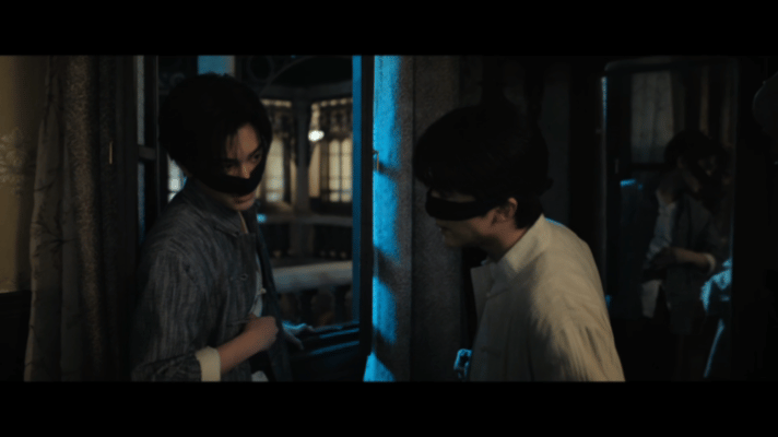 南部档案三个魔丸凑一窝剧集南部档案 看似是师父管教两个徒弟，实则全员都有自己的坚