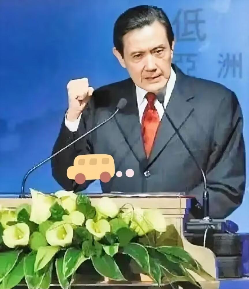 马英九：“如果大陆要武统，我第一个不接受。”
 
赖清德：“如果要统一，我们会拼