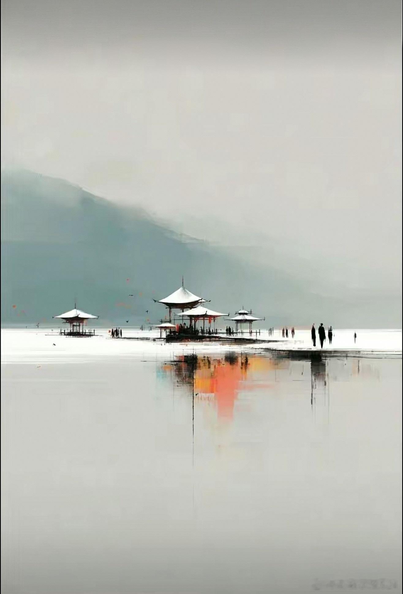 信仰与开心是最重要的，人生不要和不开心的人同路。       ——于东来 