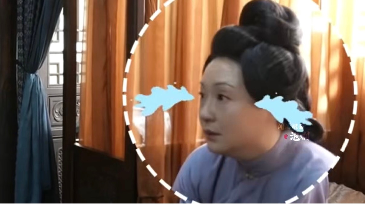 兰香如故导演说戏一直在哭大太太去世拍摄现场都在哭 大太太去世拍摄现场，导演说戏一