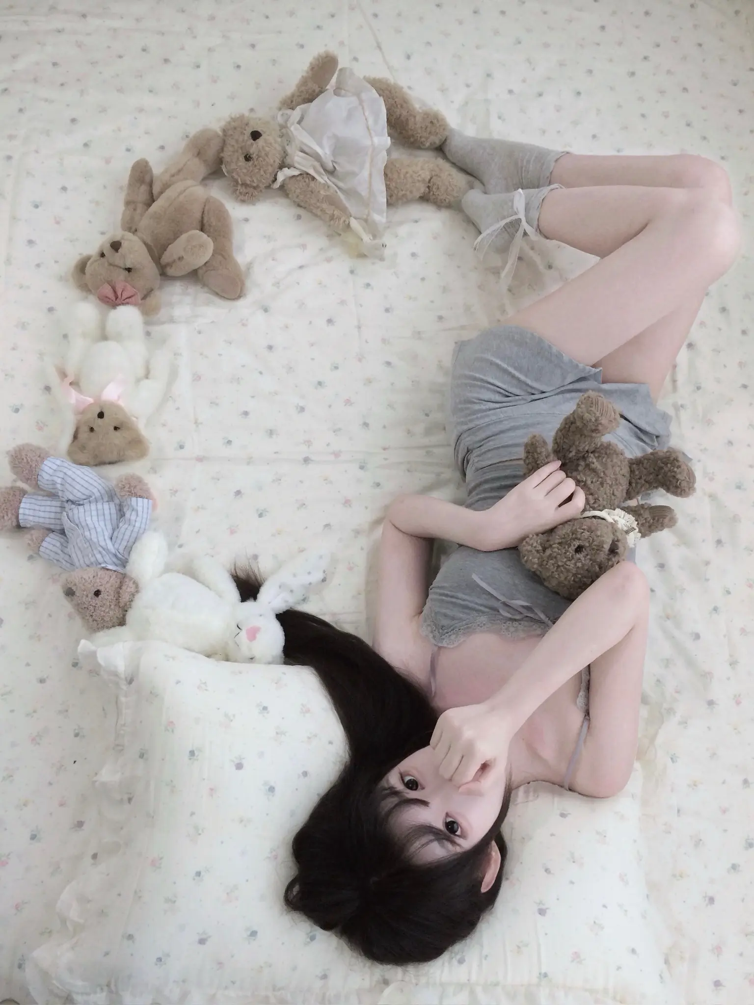 🧸‧₊ 💭 ♡。