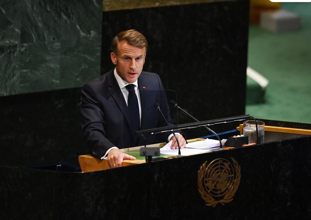 马克龙访日递三份投名状换G7支持？

法国接任G7轮值主席国后，马克龙开启了日韩