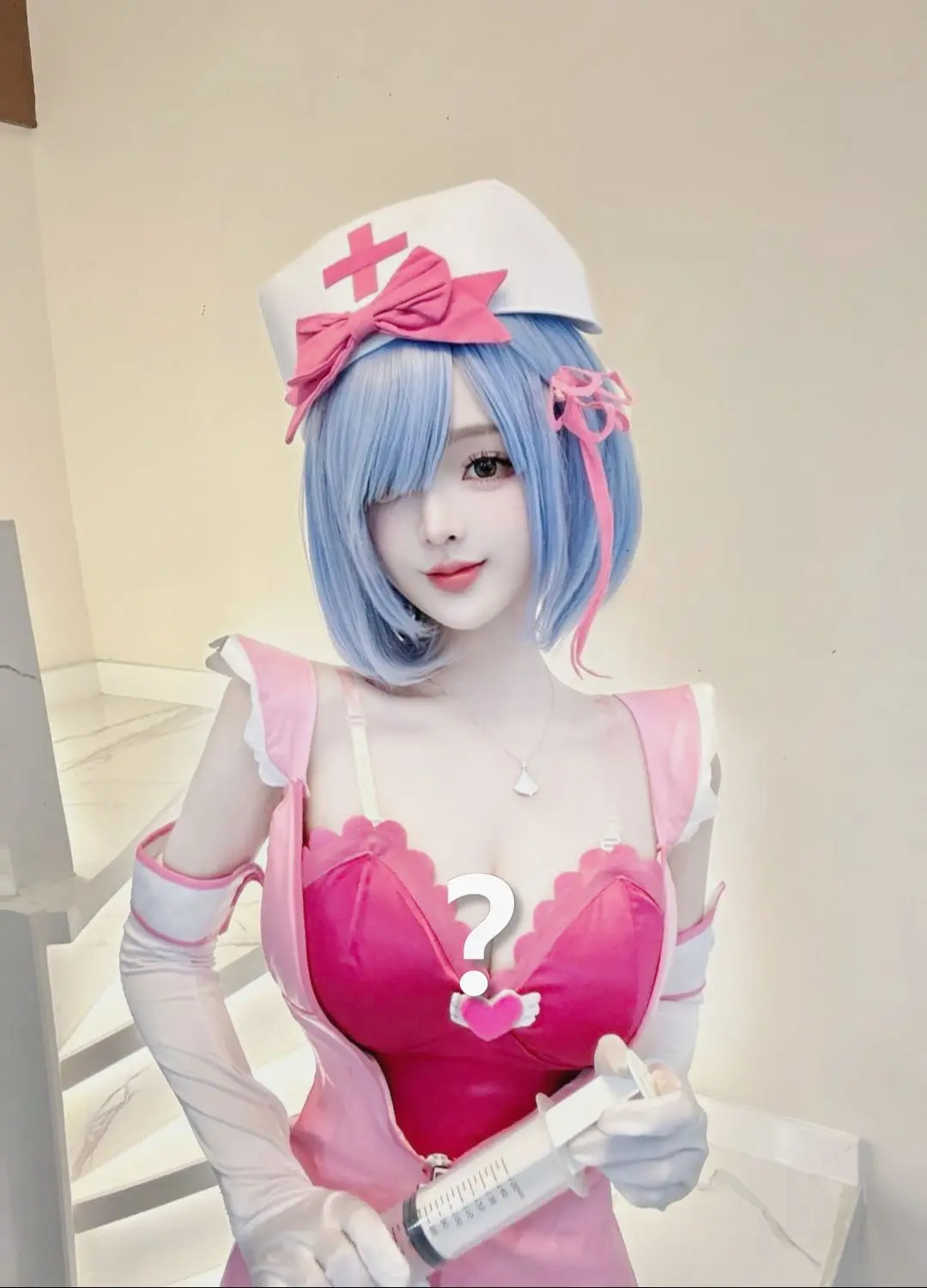 cosplay 绝美cos正片动了 二次元 看见音乐计划 配乐有奖