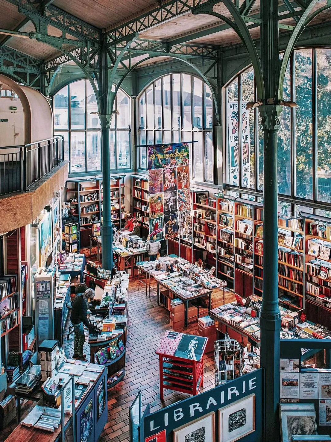 巴黎Citywalk🗺️第一次来蒙马特必打卡路线！