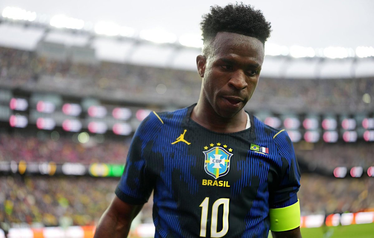 组图：巴西1比2法国