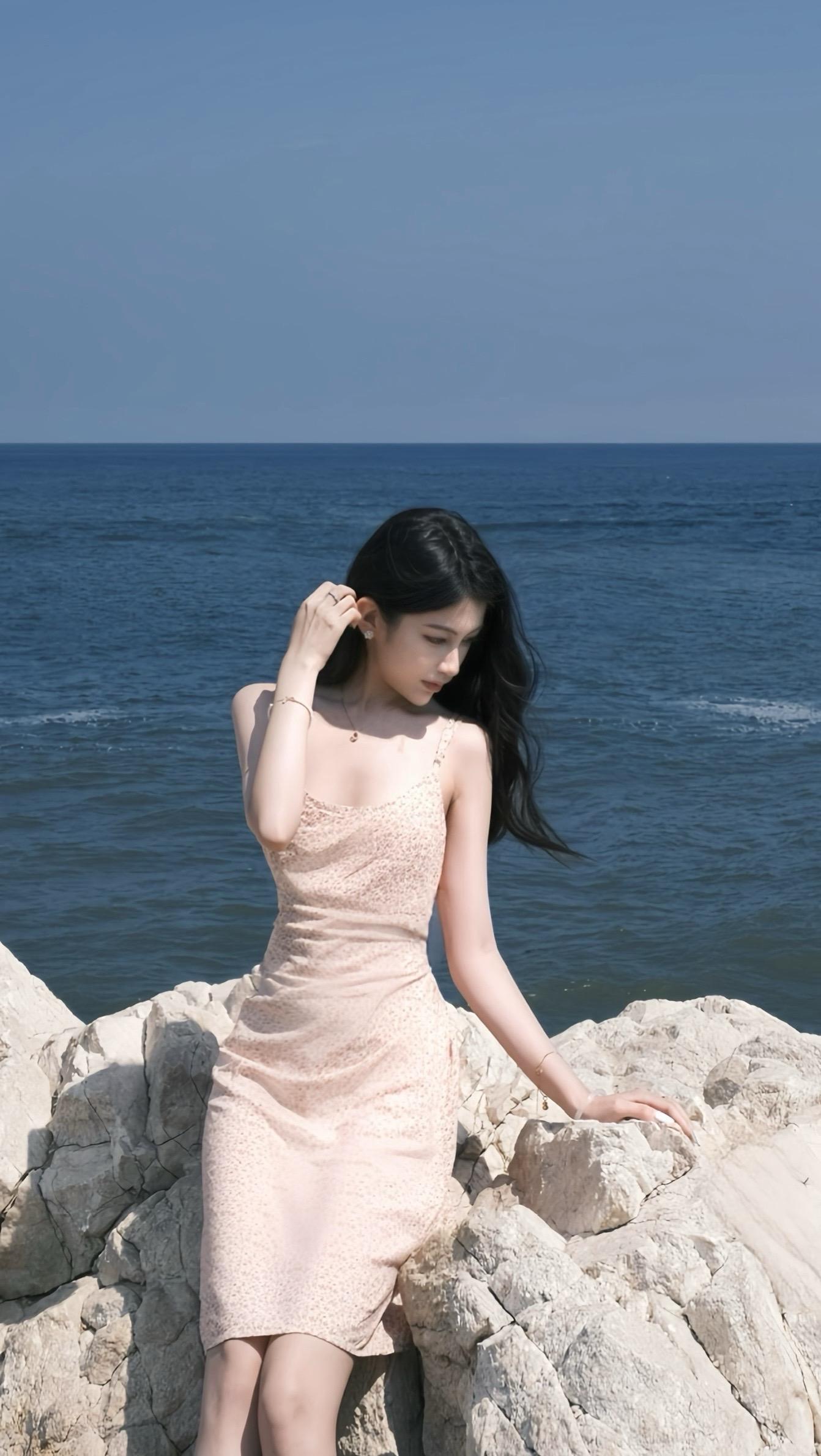 你并非无声的海 只是不为我澎湃