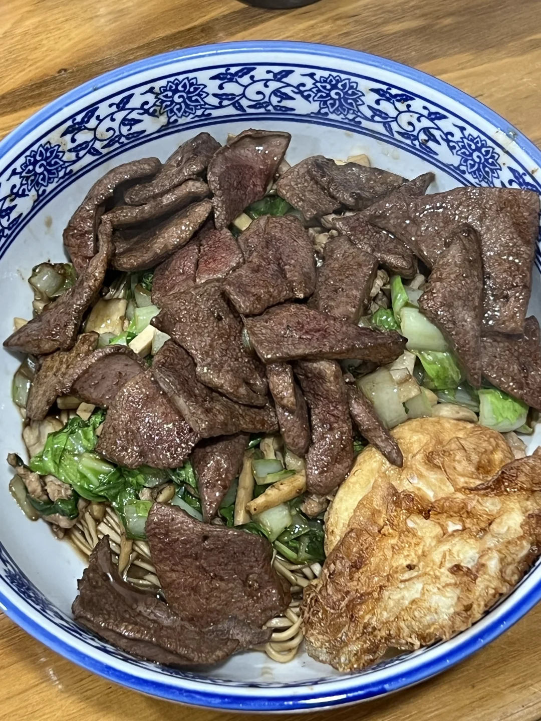 杭州面馆｜爬玉皇山之前来一碗拌川