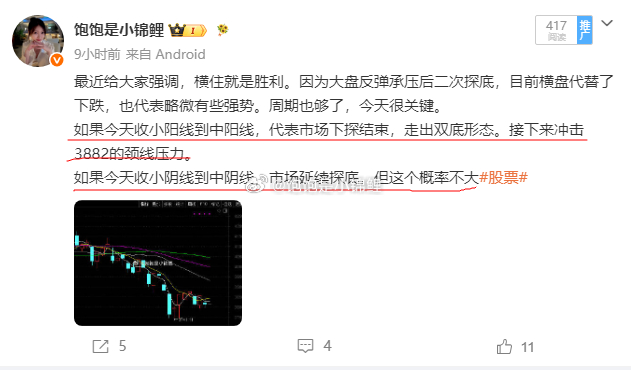 肿么样？就说这个判断肿么样？股票