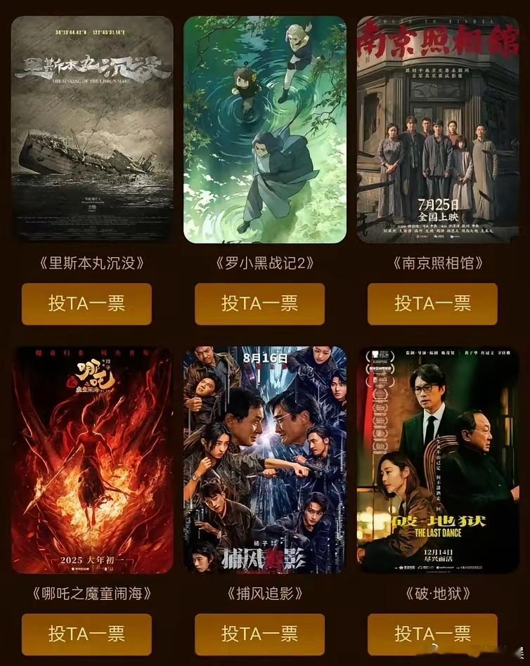 看完大众电影百花奖的入围名单，我觉得最大的问题是《哪吒》。《哪吒之魔童闹海》这部