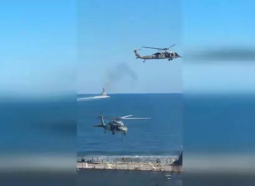 【热点评述】美军扣押了挂着俄罗斯国旗的“水手”号油轮，这是美国实行能源领域进攻战