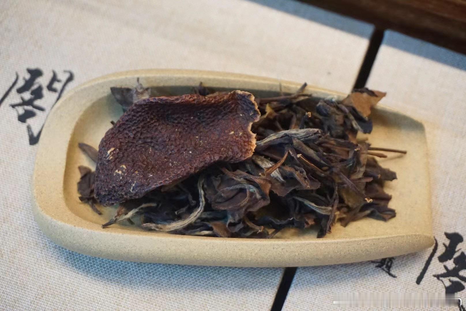 夏至老白茶好好喝茶莫贪凉🍵 ​​​
