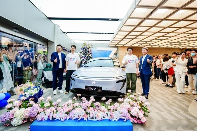 东风日产N7 ：从“面子消费”到“里子消费”的理性回归｜汽势封面 汽势Auto-