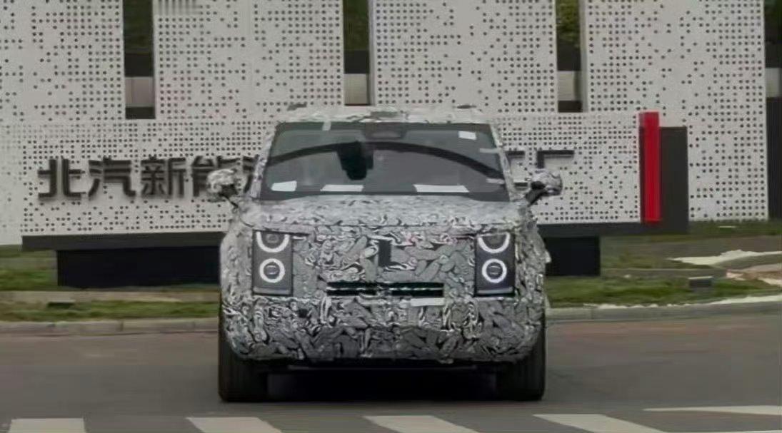 据说是享界“方盒子”SUV大家觉得怎么样？享界越野车
