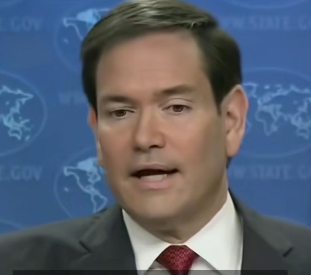 在一次采访中，美国国务卿鲁比奥在回答记者提问有关台湾问题时称，"台湾问题是一个历