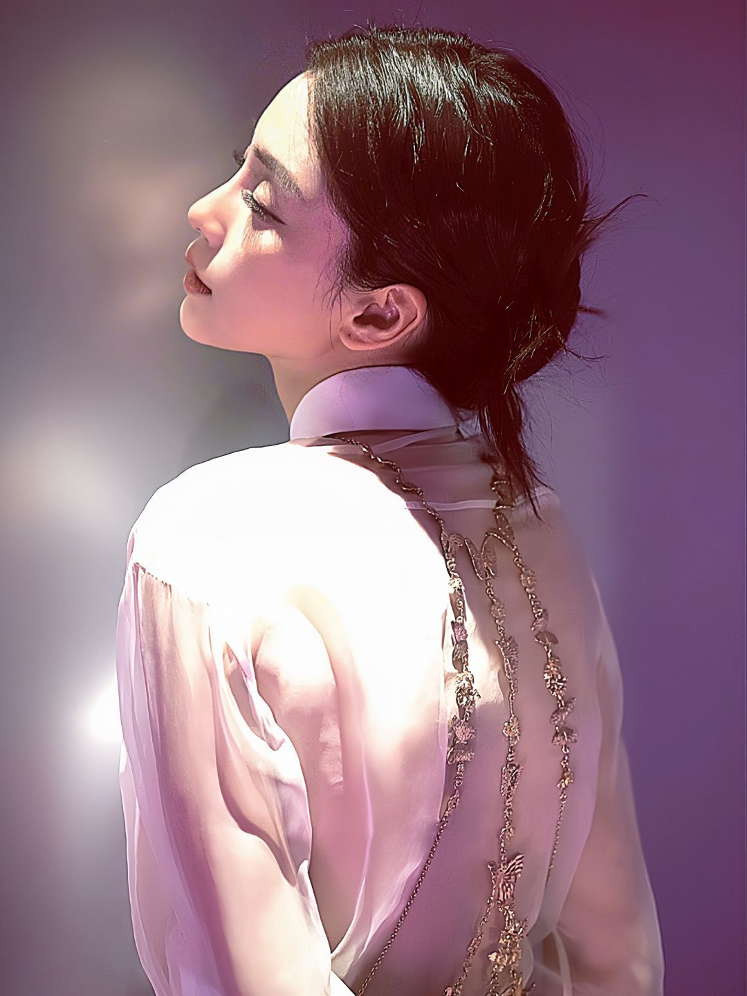 angelababy angelababy 喜欢你是一个层层见喜的过程·𝐋𝐢