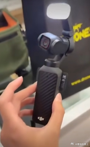 大疆Pocket 4怎么最近全都用上啦？这对么朋友们···· 主要是稍微从业一点