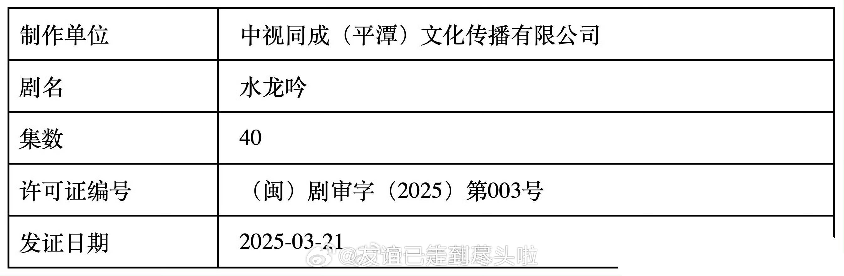 罗云熙《水龙吟》取得发行许可证，备播暑期档 ！ 罗云熙水龙吟过审 ​​​