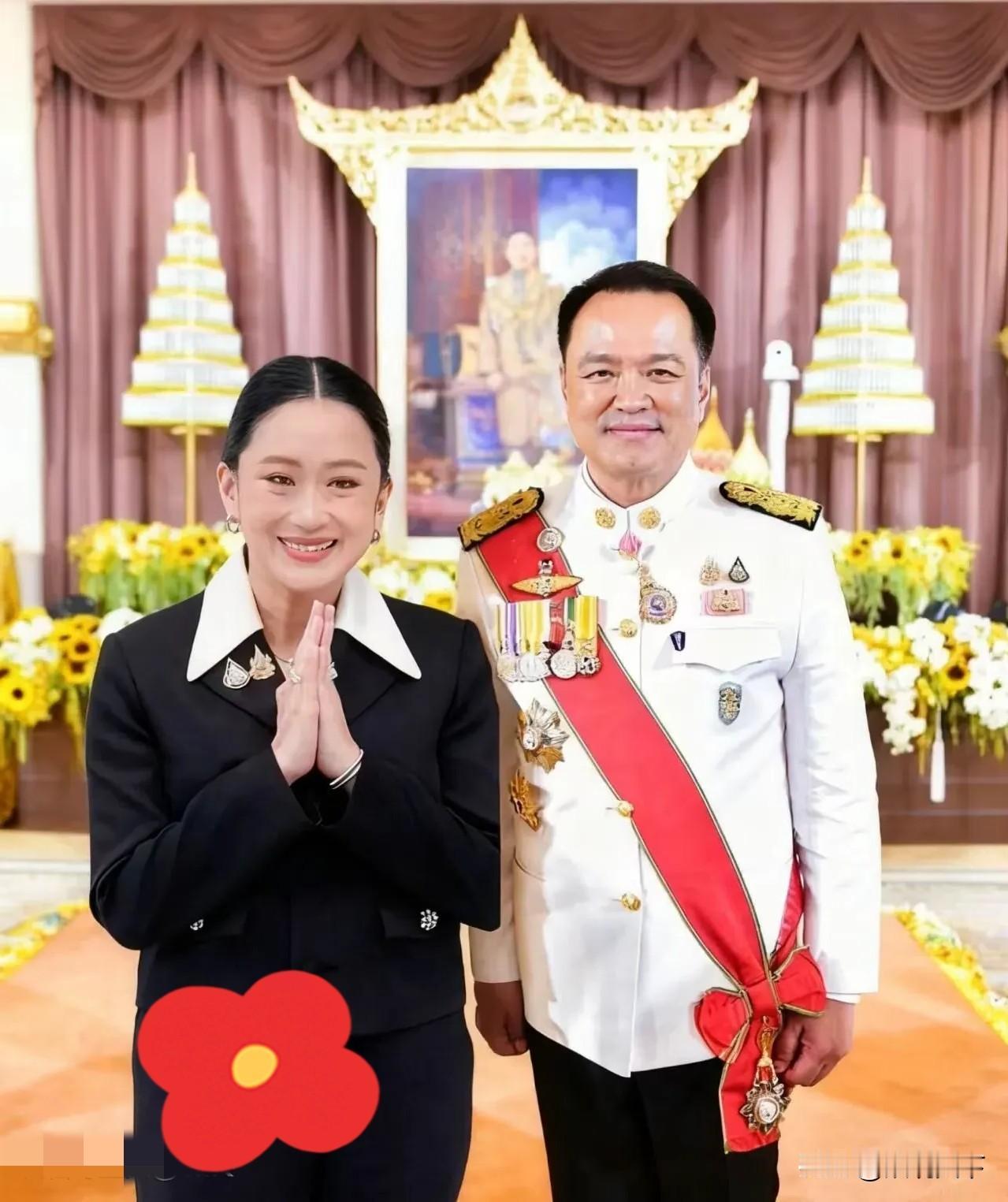 突然宣布！
​今天下午
泰国财政部长艾尼提今天表示，泰国正在与央行进行紧急磋商，