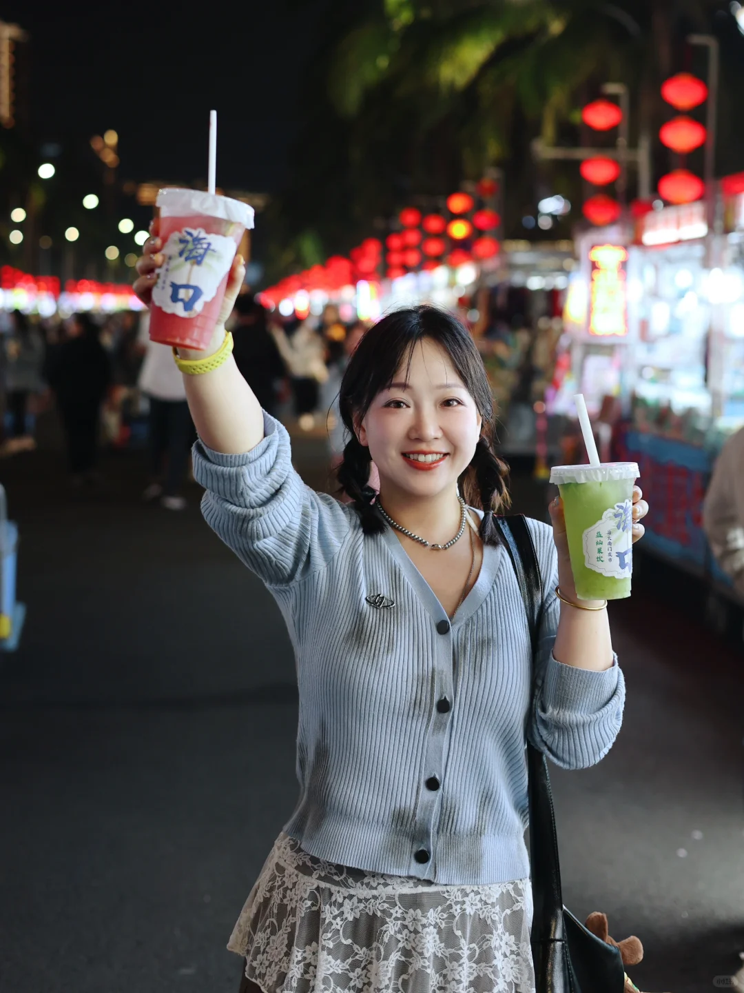 淡季海口两天一晚！好吃好玩好拍攻略