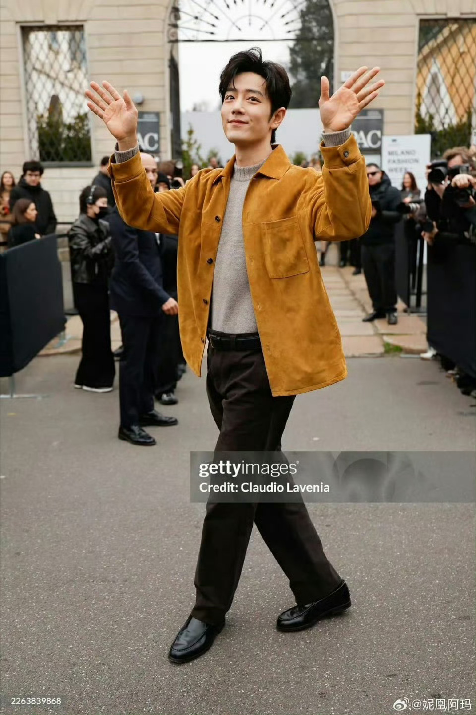 叔圈天菜，好帅