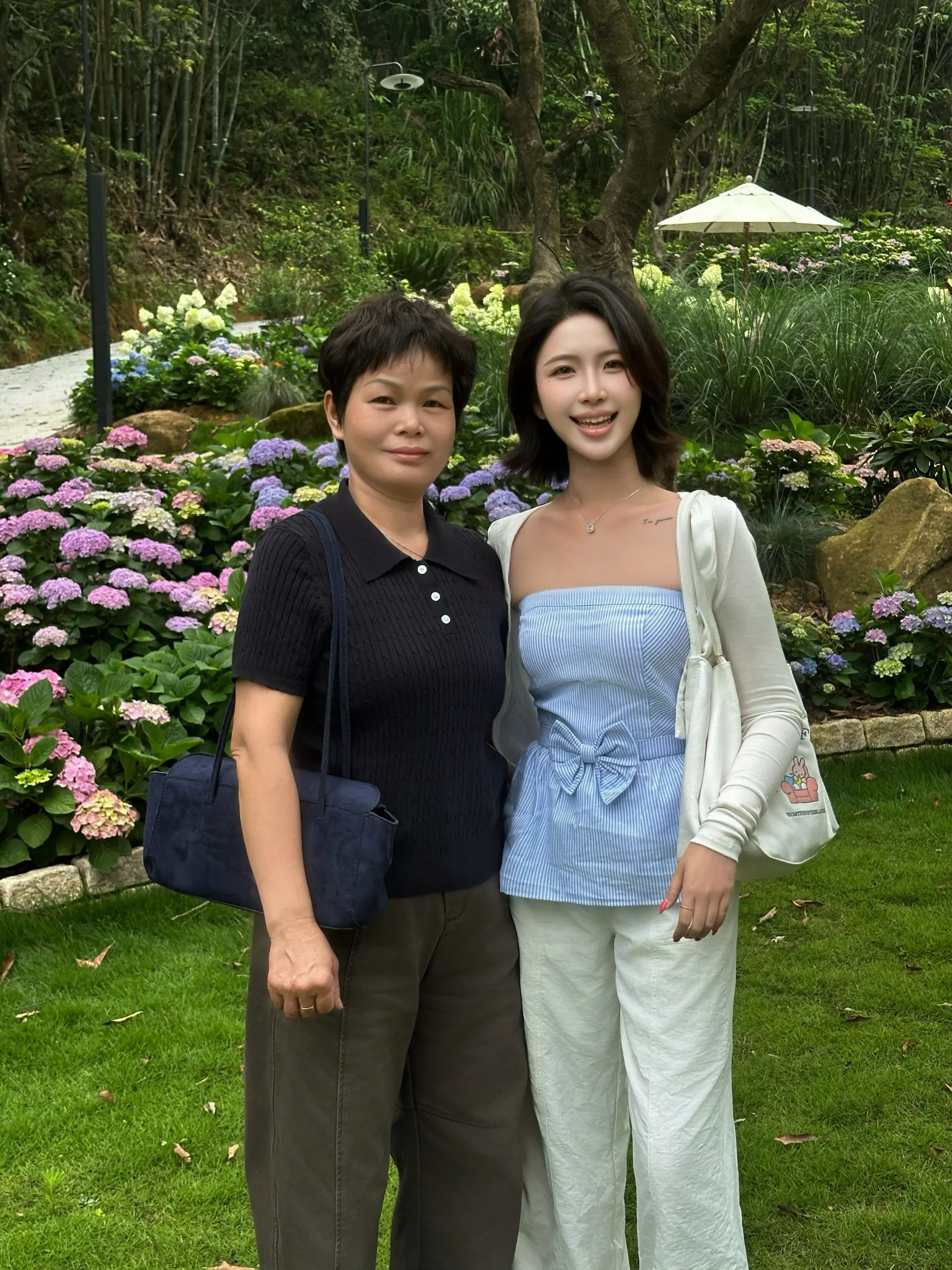 偶遇瑞英阿姨
