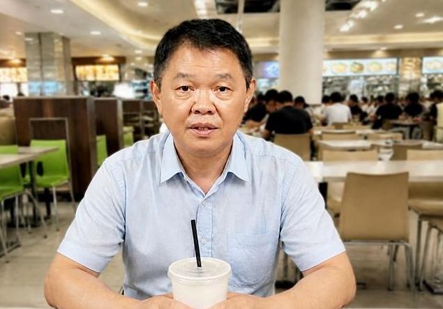 台湾退役将领黄征辉在一档节目中劝告大陆：绝对不要打菲律宾，菲律宾是一个一无是处的