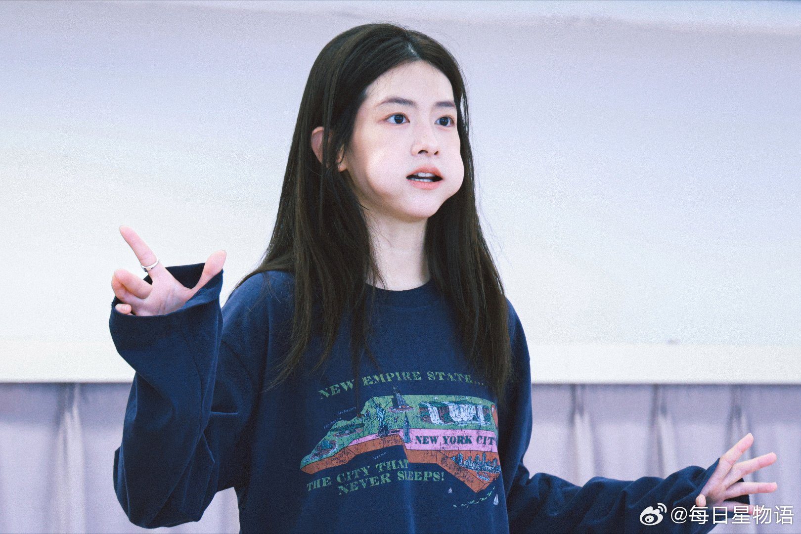 以信仰立身，以坚守前行。这不只是泰莎的答案， 也是陈昊宇走进这个角色时，找到的共