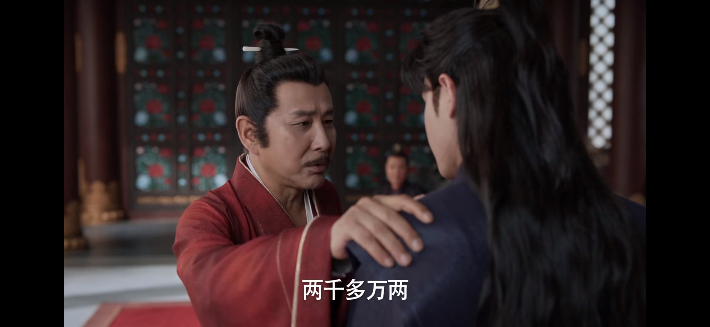#庆余年的倾城爸爸们#庆余年里范闲各种“爹爹”们对范闲的爱都倾尽所有包括生命，每