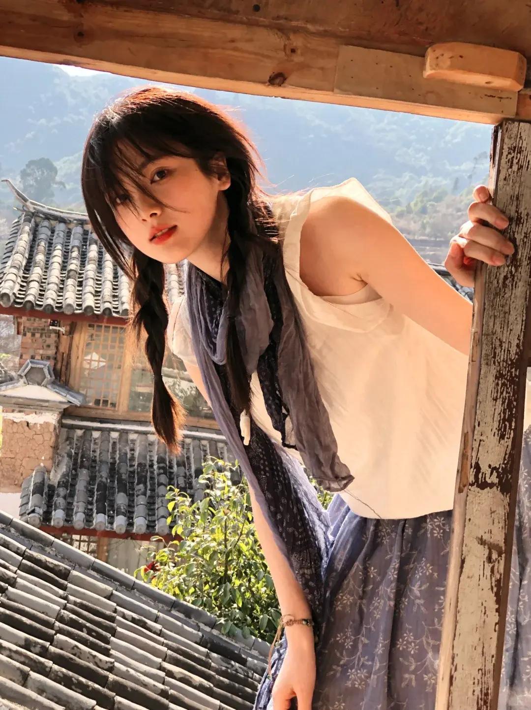 如果她当你老婆，晚上还不回家吗？