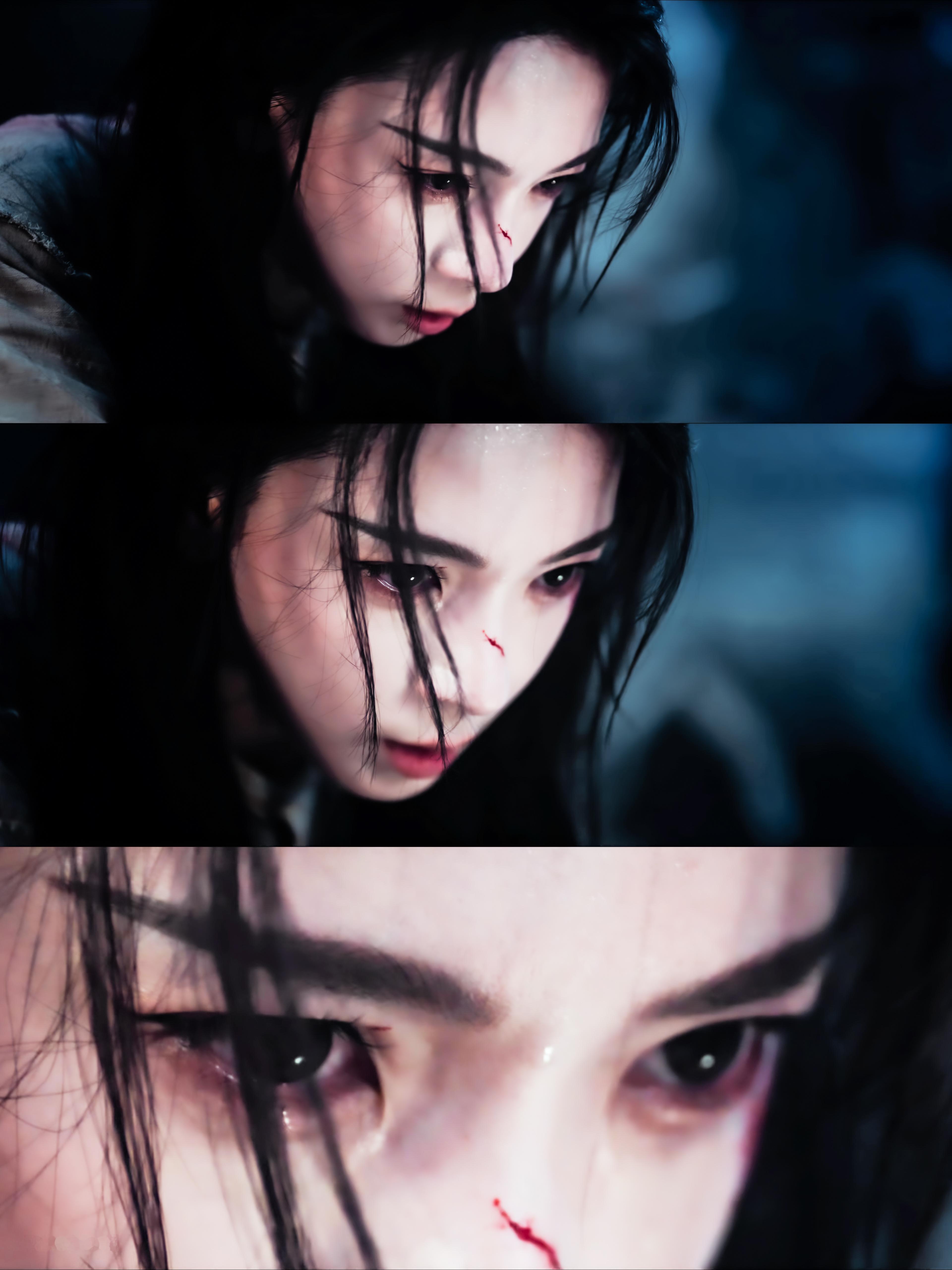 陈瑶 • 霍仙姑 • 《九门》E14-盐矿（下）“小妹，我带你回来了。”🚫二改