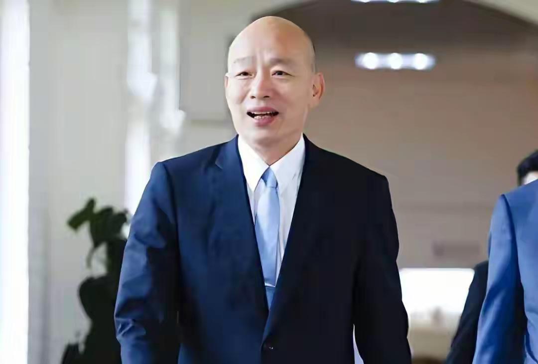 总预算案大结局！韩国瑜再次“拜托”卓荣泰，郑丽文彻底无奈了

8月14日下午，岛