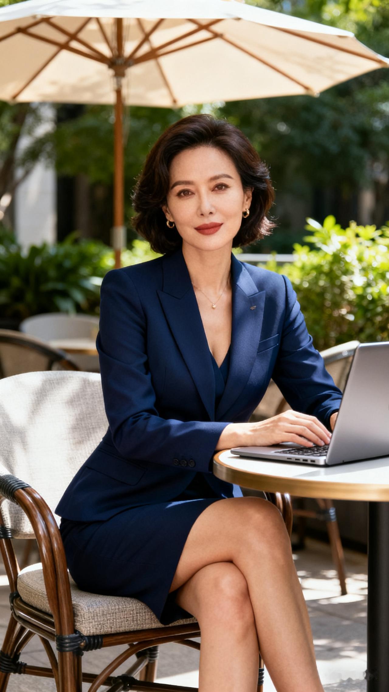 哪种类型的美人是漂亮的? 
漂亮有各种类型，对于美人来说，年龄才是迈不过的坎，能