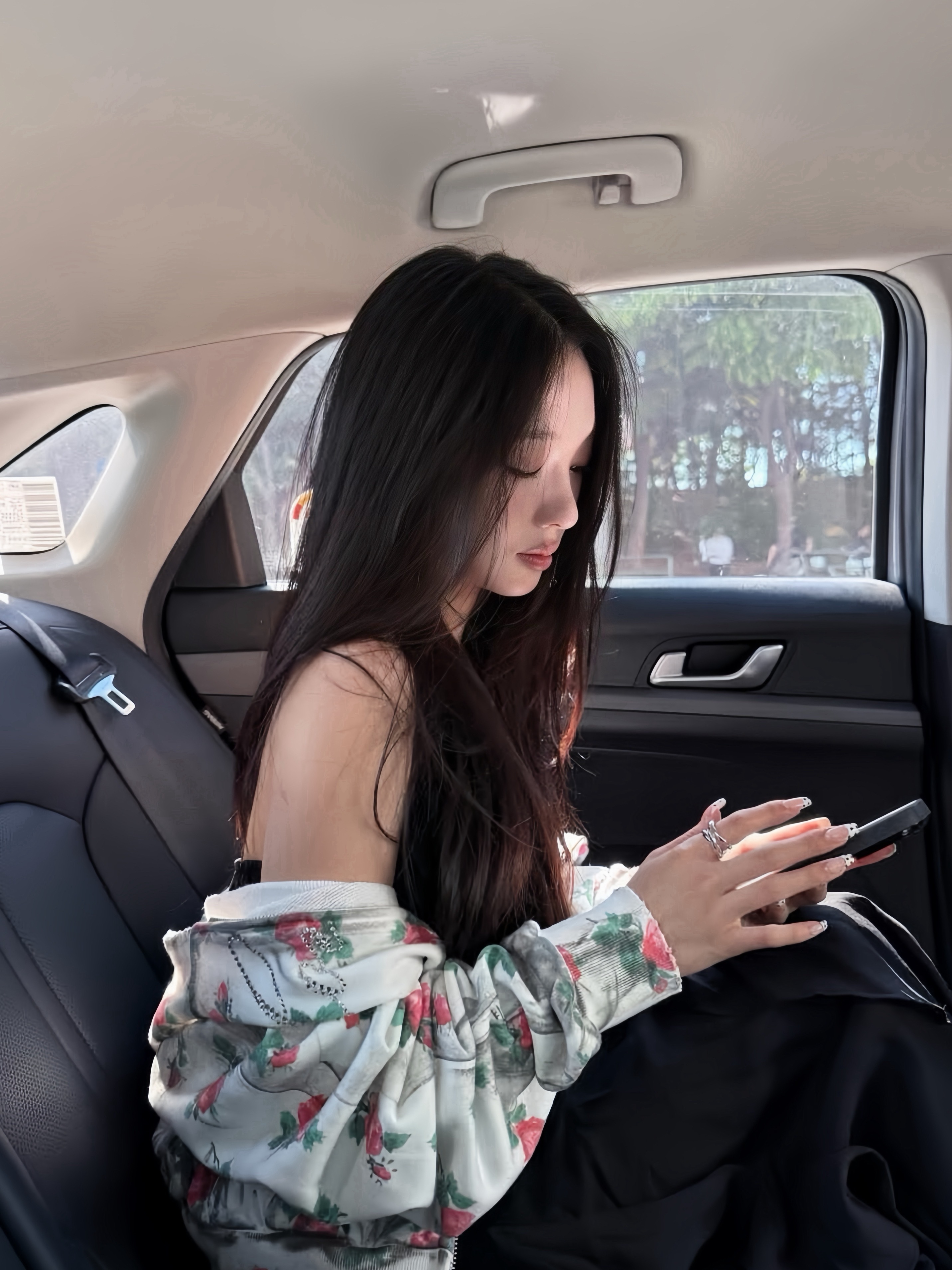 -请给幸福和好运一点时间 