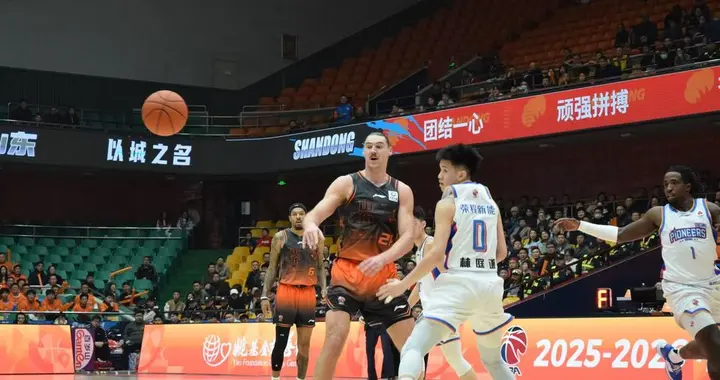 新援挑大梁！山东111：103天津，斯蒂尔、约翰逊合砍53分
