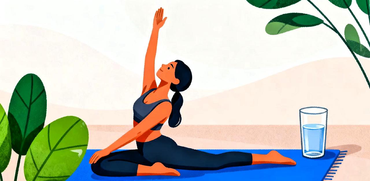 39岁广西女子的离世，给所有“疯狂自律”的人敲了警钟！
 
她拥有令人羡慕的生活