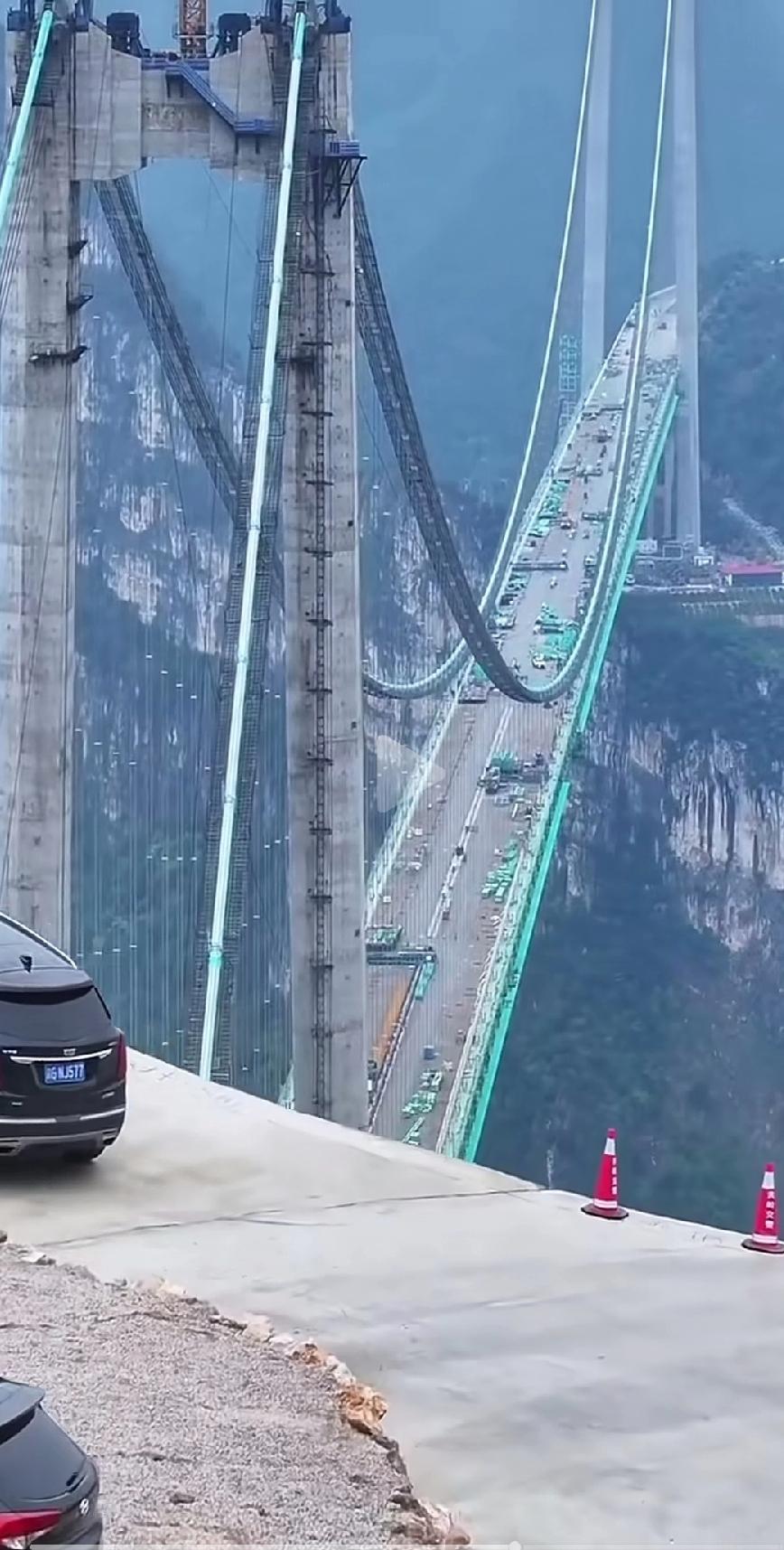 那些人，整天说信宜高州是因为山高地势险恶，建高铁🚅成本高，而导致高铁不可能会经