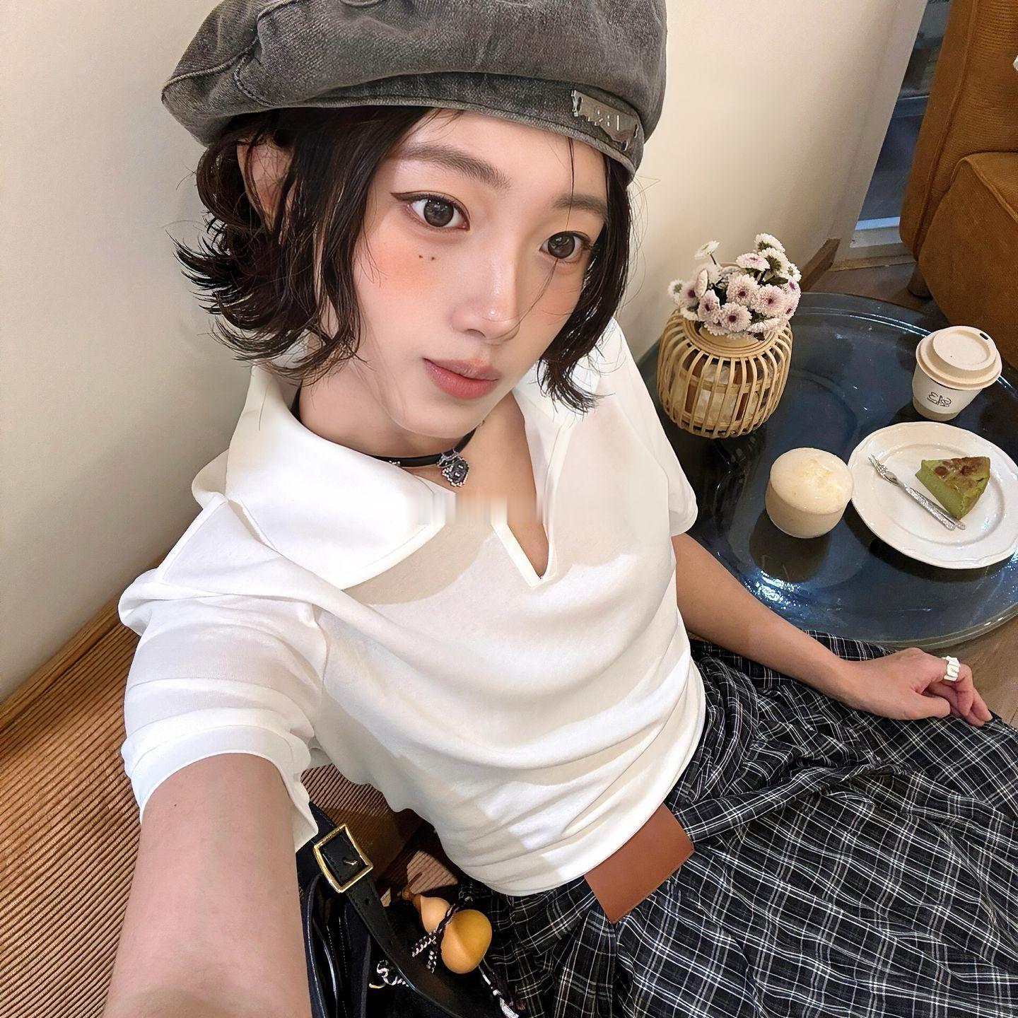 女生头像[超话]头像 一组韩系小清新氛围感胶片氛围感复古粉色可爱甜美小众高清女头