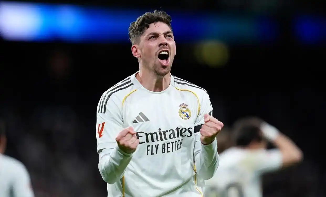 西甲冠军已定！！皇马1-1赫罗纳遭逼平，巴尔韦德世界波，勒马尔追求，目前皇马多赛