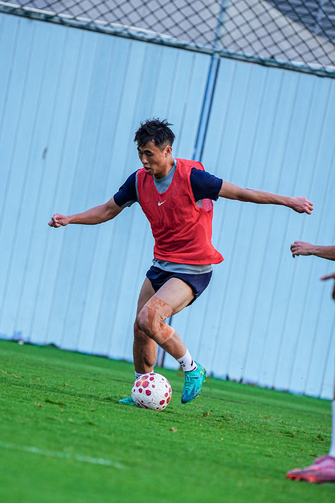 训练日🏃深圳新鹏城 新鹏城的2026