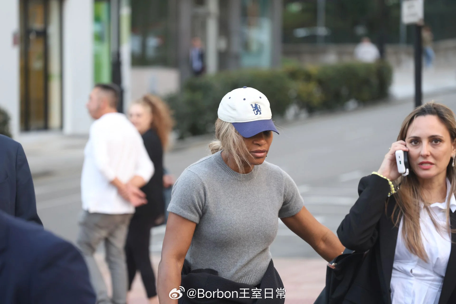 小威廉姆斯（Serena Williams）已经抵达奥维耶多，她获得了今年阿斯图