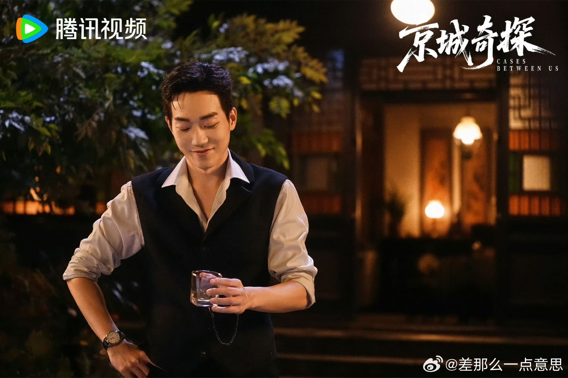 马思超好会宠 分寸感十足的温柔最戳人，默默顾及对方情绪，一言一行都透着细腻体贴，