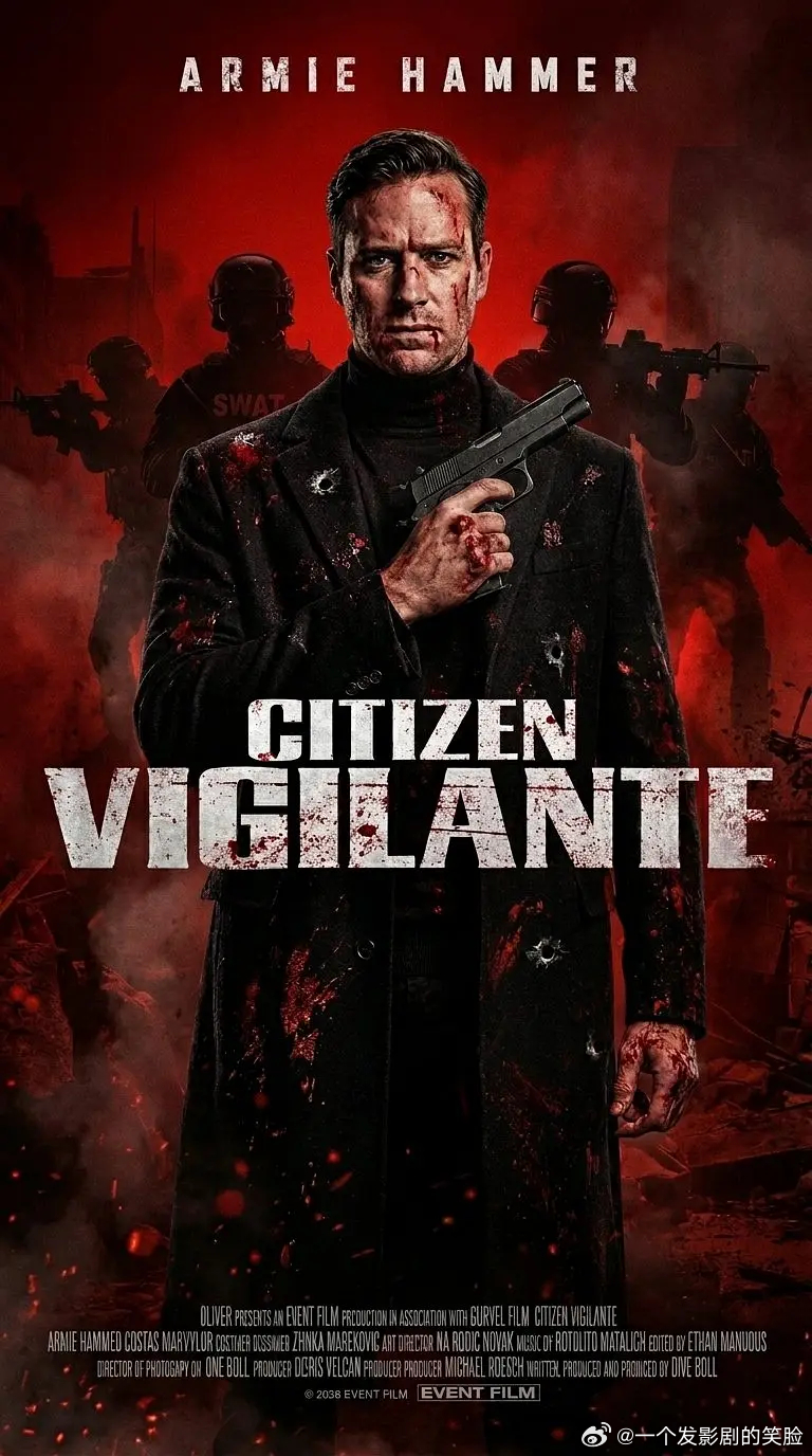 【公民义警】 Citizen Vigilante (2026)克罗地亚影 动作/