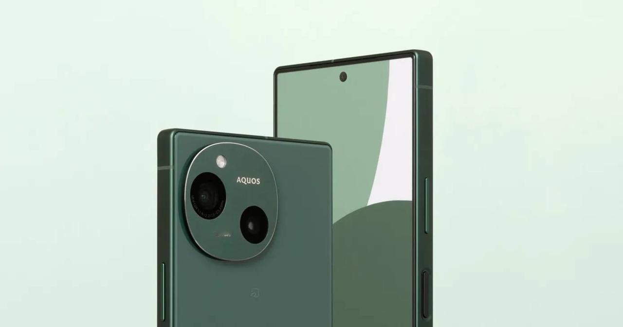 夏普发布 AQUOS R9 手机：三宅设计，徕卡联名

夏普在日本发布了一款 A