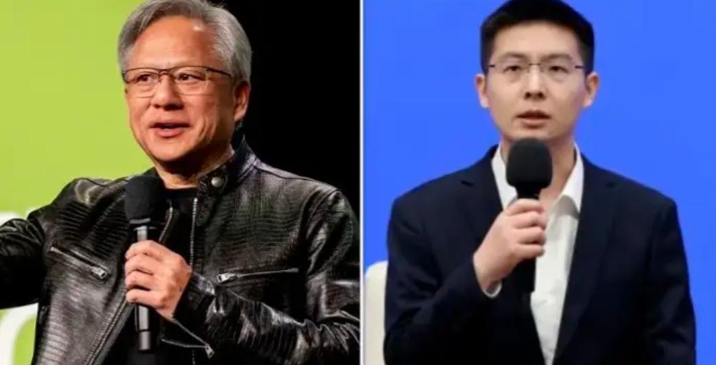 宇树牵手英伟达造机器人，身子全是国产自研，唯独脑子靠外人，隐患得留心。

宇树这