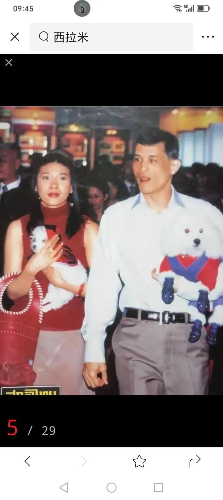 刚和西米拉在一起的泰王是一副大叔的模样，后来的他怎么老得那么快，莫非真是好妻费汉