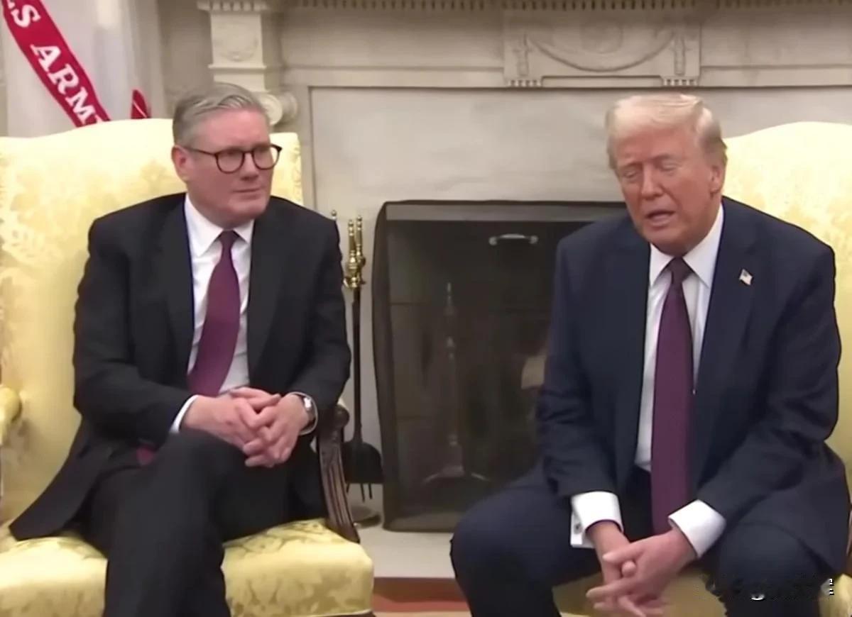 “卑劣且残暴的袭击”：斯塔默与特朗普通电话，磋商俄军打击乌能源设施一事
 
2月