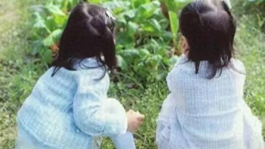 7岁啦跳跳俏俏生日，谢娜分享女儿 天使趣事