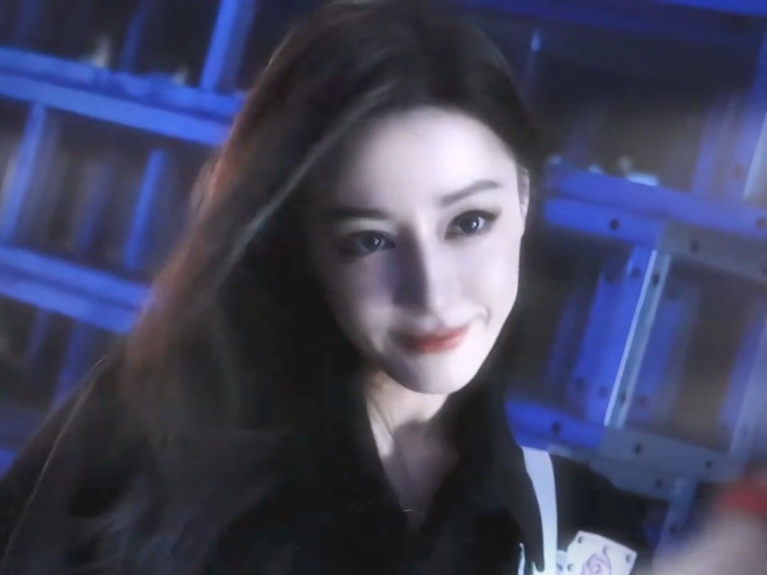 你的眼眸中充满幸福📸🖤迪丽热巴利剑玫瑰|迪奥全球品牌大使迪丽热巴 dlrb迪