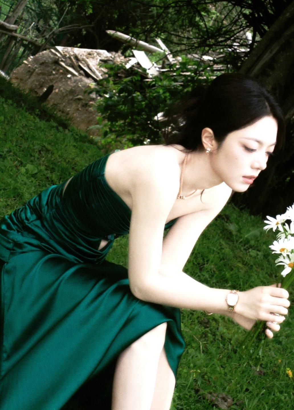 赵今麦 绿野仙踪麦麦好美啊赵今麦赵今麦 绿野仙踪